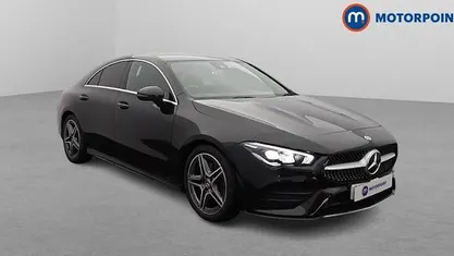 Used 2022 Mercedes CLA200 AMG line Sedan | £19,899 (Fair price)