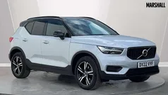 Used 2022 Volvo XC40 R-Design SUV | £28,319 (Fair price)