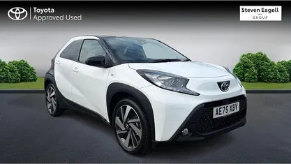 Used Toyota Aygo X 72 HP (52 kW) 2025 SUV
