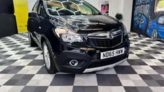 Used 2016 Vauxhall Mokka SUV | £6,300 (Good price)