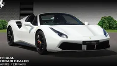 Used 2016 Ferrari 488 Cabriolet | £174,995