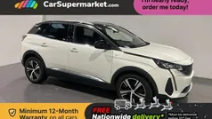 Used 2022 Peugeot 3008 GTi Estate | £14,697 (Fair price)