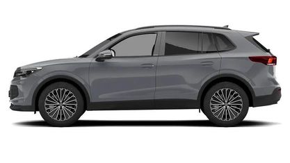 Używany VW Tiguan R-line 150 KM (110 kW) 2020 Szary SUV