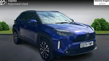 Second-hand Toyota Yaris Hybrid Design 116 CP (85 kW) 2026 Break