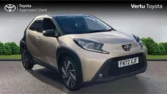 Used 2022 Toyota Aygo Hatchback | £11,582 (Fair price)