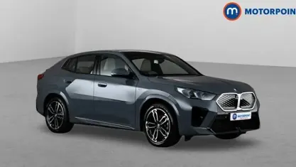 Used BMW iX2 M Sport 230 kW (313 HP) 2024 Blue SUV