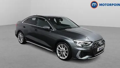 Used 2023 Audi S3 Sedan | £29,349 (Fair price)