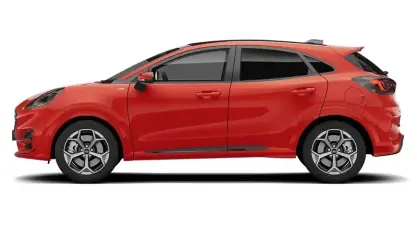 Używany Ford Puma ST-Line X 125 KM (91 kW) 2023 SUV