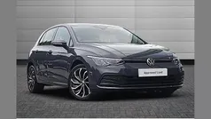 Grey Used 2022 VW Golf VIII Life Hatchback | £18,350 (Fair price)