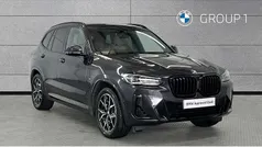 Used 2023 BMW X3 M Sport SUV | £35,990 (Fair price)
