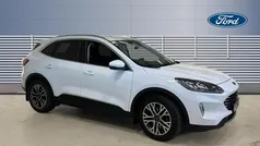 White Used 2020 Ford Kuga Titanium SUV | £14,038 (Good price)