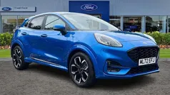 Used 2023 Ford Puma ST-Line X Hatchback | £19,270 (Fair price)