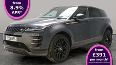 Used 2023 Land Rover Range Rover evoque SE Dynamic Hatchback | £26,894 (Super price)