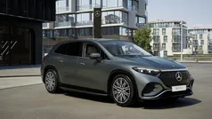 Used 2024 Mercedes EQS450+ Business SUV | £140,805
