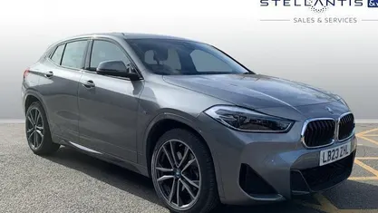 Used BMW X2 M Sport 220 HP (161 kW) 2023 SUV