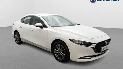 Used Mazda 3 186 HP (136 kW) 2022 Sedan