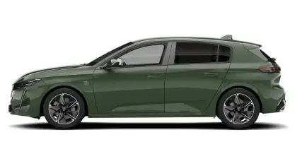 Used Peugeot 308 Allure Premium 131 HP (96 kW) 2023 Hatchback