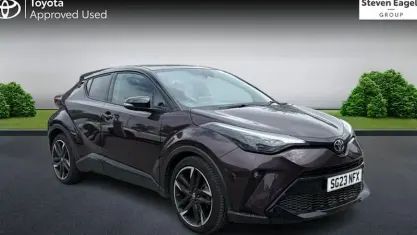 Used Toyota C-HR Sport 122 HP (89 kW) 2023 SUV
