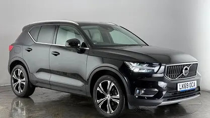 Used 2019 Volvo XC40 Inscription SUV | £14,800 (Good price)
