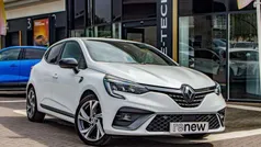 White Used 2022 Renault Clio V RS Line Hatchback | £16,795 (Fair price)
