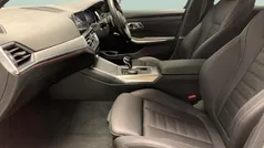 Used 2021 BMW 320 M Sport Sedan | £21,832 (Fair price)