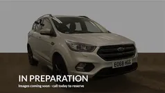 Used 2018 Ford Kuga ST-Line X SUV | £13,755 (Fair price)