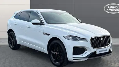 Used Jaguar F-Pace R-Dynamic 204 HP (150 kW) 2024 SUV