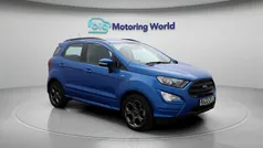 Used 2022 Ford Ecosport ST-Line SUV | £12,700 (Fair price)