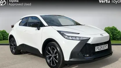 Gebraucht Toyota C-HR Design 140 PS (102 kW) 2026 SUV