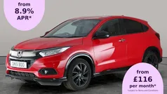 Used 2020 Honda HR-V Hybrid SUV | £10,624 (Fair price)