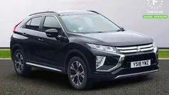 Used 2018 Mitsubishi Eclipse Cross SUV | £13,199 (Fair price)