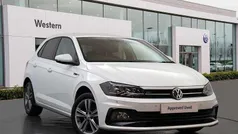 Used 2020 VW Polo R-line Hatchback | £15,198 (Fair price)