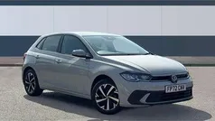 Grey Used 2023 VW Polo Life Hatchback | £16,240 (Fair price)