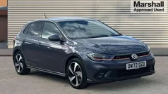 Grey Used 2022 VW Polo GTI Hatchback | £21,240 (Fair price)