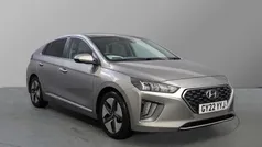 Used 2022 Hyundai Ioniq Premium SE Sedan | £16,215 (Fair price)