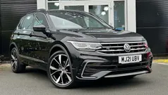 Used 2024 VW Tiguan R-line SUV | £26,947 (Good price)
