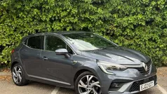Used 2022 Renault Clio V RS Line Hatchback | £14,364 (Fair price)
