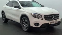 Used 2020 Mercedes GLA180 Urban SUV | £15,300 (Good price)