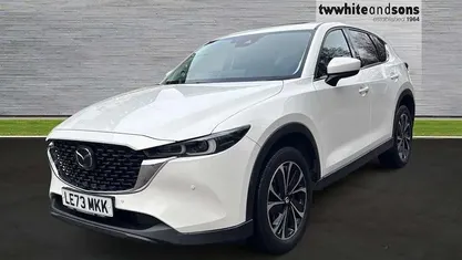 Used 2025 Mazda CX-5 Exclusive-Line SUV | £25,750 (Fair price)