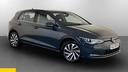 Used 2024 VW Golf VIII Style Hatchback | £17,595 (Good price)