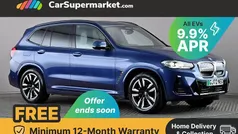 Used 2024 BMW iX3 M Sport SUV | £24,197 (Super price)