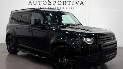 Used Land Rover Defender 249 HP (183 kW) 2022 SUV