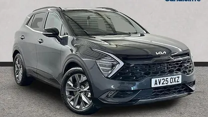 Used 2024 Kia Sportage GT-Line S SUV | £29,664 (Fair price)