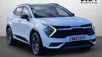 Used Kia Sportage GT-Line S 230 HP (169 kW) 2023 SUV