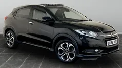 Used 2018 Honda HR-V Hybrid SUV | £14,495 (Fair price)