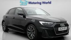 Used 2024 Audi A1 Sportback S-Line Hatchback | £20,900 (Fair price)