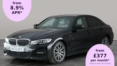 Used 2022 BMW 320 M Sport Sedan | £24,615 (Good price)