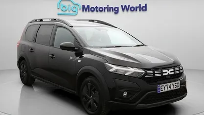 Used Dacia Jogger Expression 141 HP (103 kW) 2025 MPV