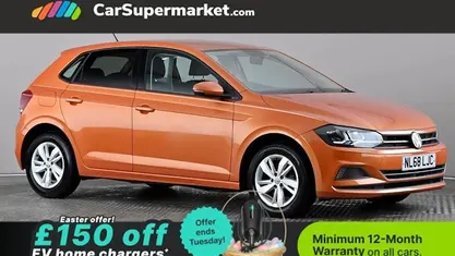 Used VW Polo SE 95 HP (69 kW) 2020 Hatchback