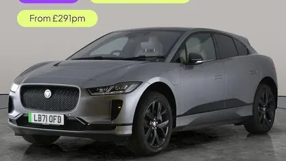 Used Jaguar I-Pace 294 kW (400 HP) 2021 SUV